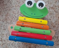 Wooden Xylophone