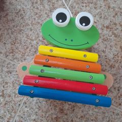 Wooden Xylophone