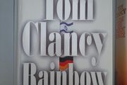 Tom Clancy Hardcover Books