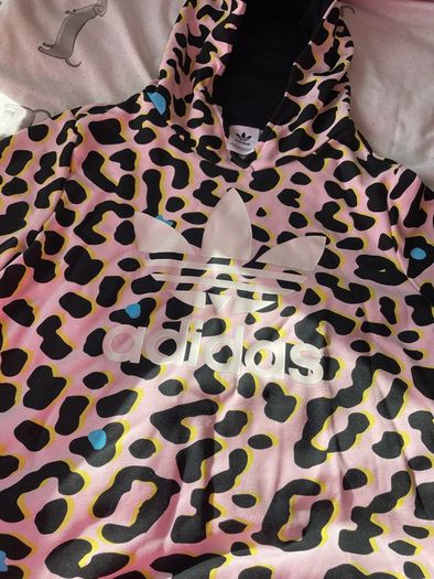 Adidas Girls Sweatshirt - As new