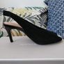 Brand new peep toe sandals Size 5 Image 4