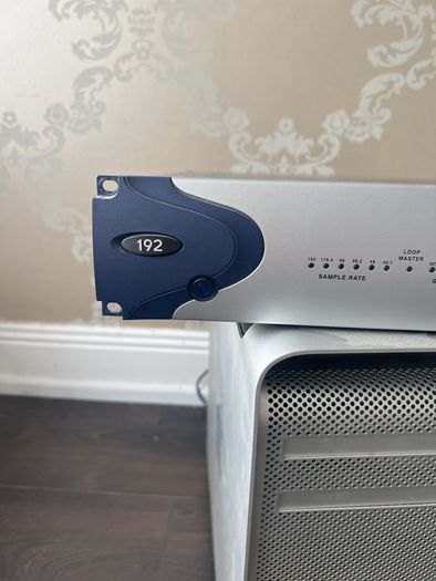 Protools HD