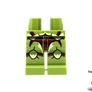Lego Lot of Galaxy Squad Minifigure Legs With Misprints Errors Rare And Hard To Find Image 4