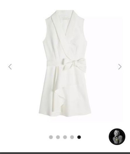 Ted Baker dress