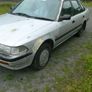 1989 Toyota Carina 11 2.0 Dsl, Breaking Only Image 5