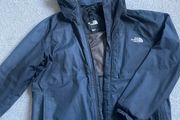 The North Face double layer coat