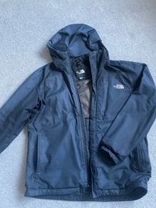 The North Face double layer coat
