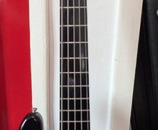 Squier Deluxe Jazz Bass Active V