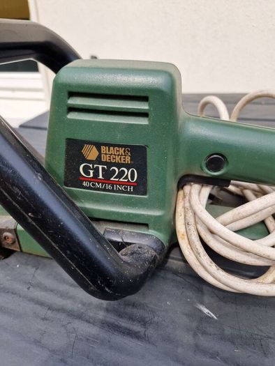 Hedge Trimmer