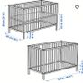 Ikea Cot Image 5