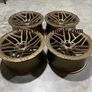 20" Inch Motion R Off Road OR1 Alloy Wheels 6x139.7 Ford Ranger Toyota Hilux Landcruiser Image 2