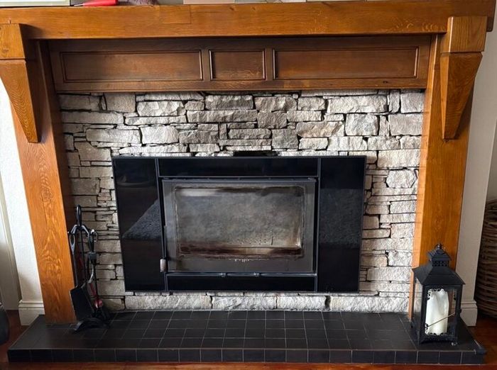 Stove - Wood Burning