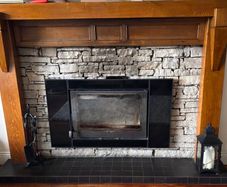 Stove - Wood Burning
