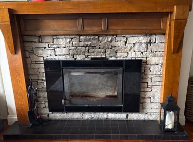 Stove - Wood Burning