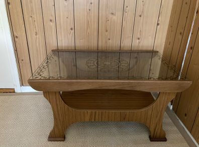Retro Coffee Table