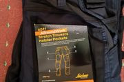 Snickers 6241 AllroundWork Stretch Trousers Holster Pockets