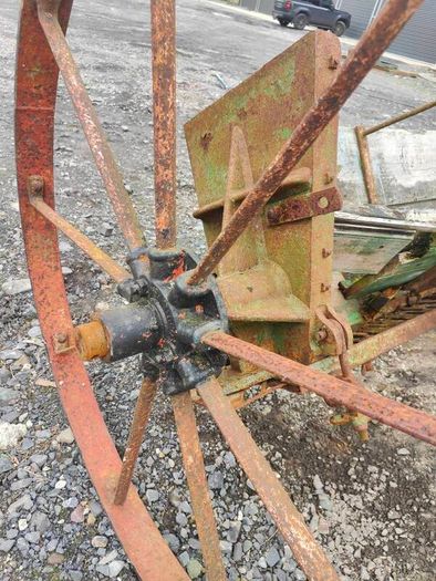 Vintage Seeder