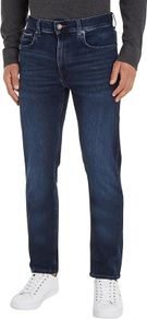 Tommy Hilfiger Men's Core Slim Bleecker Jeans with Stretch, Blue, Size XL - 36W/32L