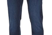 Tommy Hilfiger Men's Core Slim Bleecker Jeans with Stretch, Blue, Size XL - 36W/32L