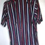 Vintage Pierre Cardin Men's Cotton Lightweight Shirt with Marina theme Image 3