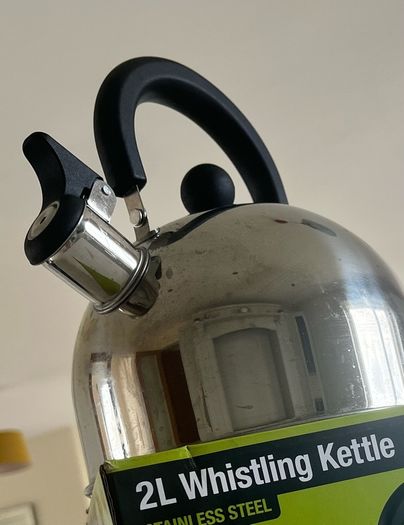 Camping Kettle