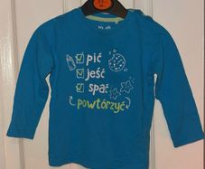 5.10.15 Baby long sleeved top