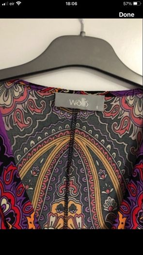 Ladies Wallis dress size 10