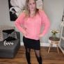 Sweater with golden chain 6-12 size Image 5
