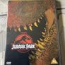 Jurassic Park DVD set. Image 3