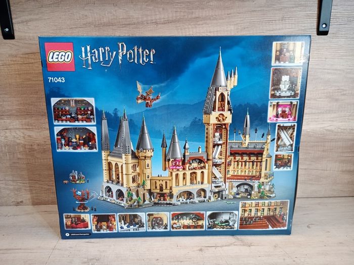 Lego 71043 Harry Potter Hogwarts Castle