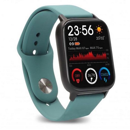Cosmic Double Band Extra Large 44mm Screen Smartwatch