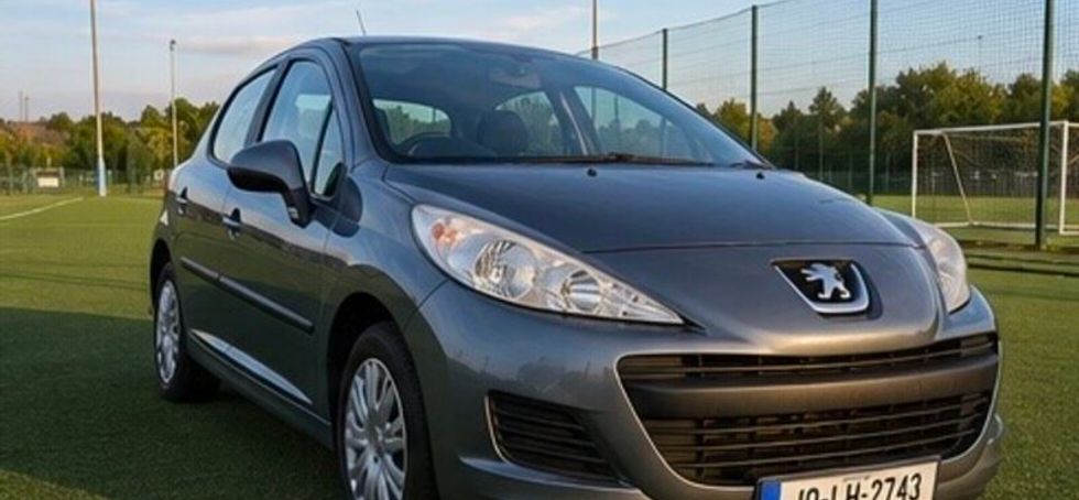 Peugeot 207 New Nct 1.4 diesel quick sale