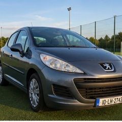 Peugeot 207 New Nct 1.4 diesel quick sale