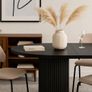 ELEMENTS 180cm Rail-Extend Dining Table Image 6