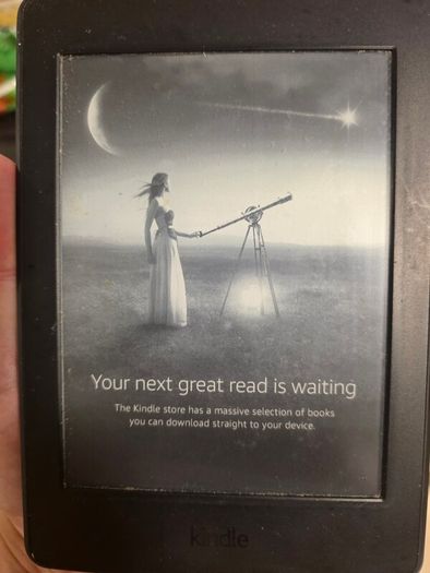 Amazon Kindle Paperwhite 7th Generation (Free Post)