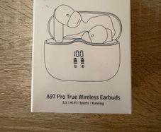 Xinwld A97 Pro True Wireless Earbuds | Brand New & Sealed