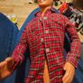 Ken Doll plus clothes Image 2