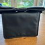Ted Baker black leather bag Image 3