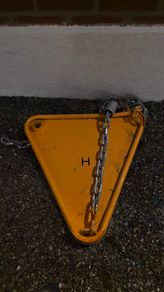 wheel clamps