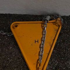 wheel clamps