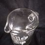 Dunvilles Belfast 1920's Whisky Jug Hand Blown Image 4