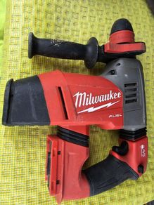 Milwaukee 28 V   Sds Drill