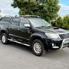151 Toyota Hi-Lux 3.0 D4D Auto Invincible