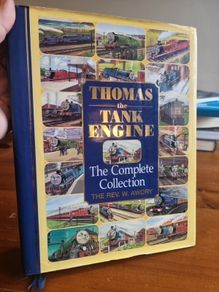 Thomas the Tank Engine .The Complete Collection