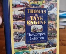 Thomas the Tank Engine .The Complete Collection