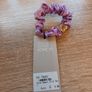 Silk hair accessory/scrunchie Image 3