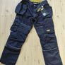 Cargo Colt Stretch Polycotton Work Trousers 32''/31'' Image 2