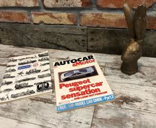 vintage motor magazines