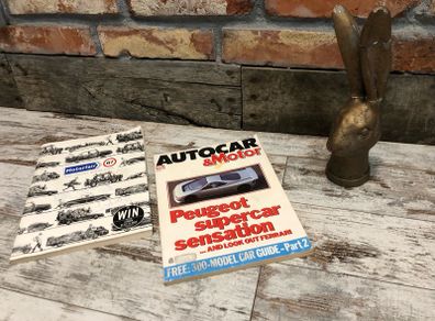 vintage motor magazines