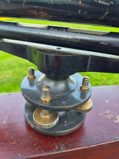Vintage Theodolite